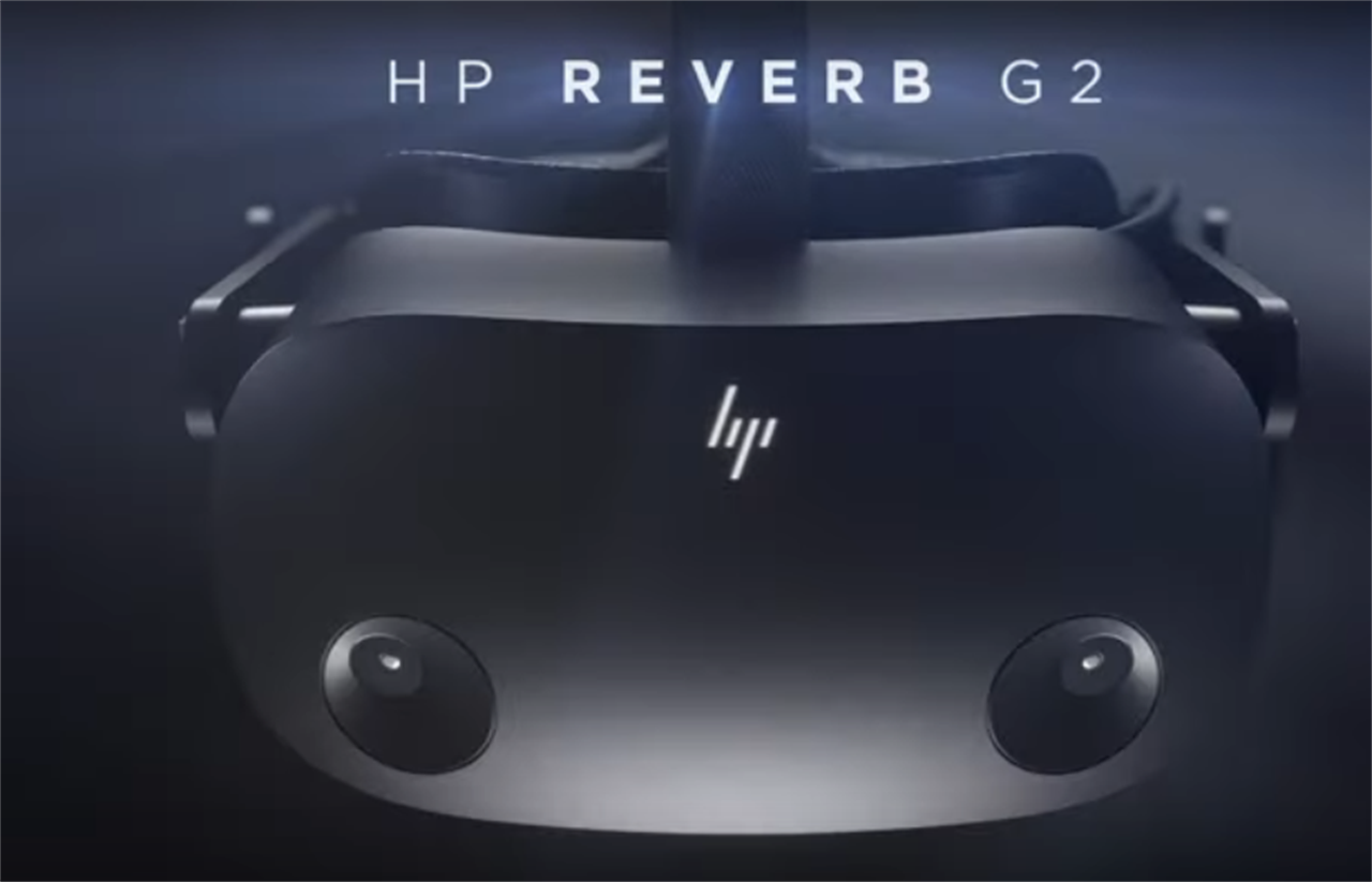 HP Reverb G2
